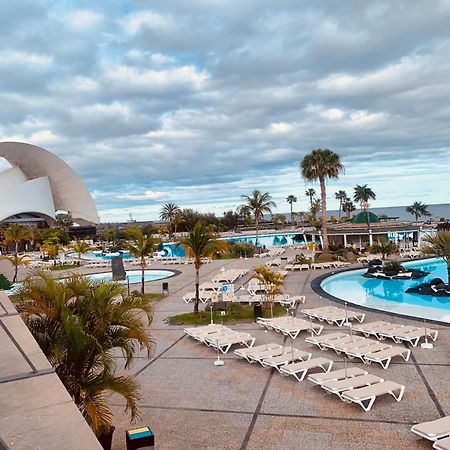 Atico Con Terraza, Vistas Panoramicas Y Parking Apartment Santa Cruz de Tenerife Bagian luar foto