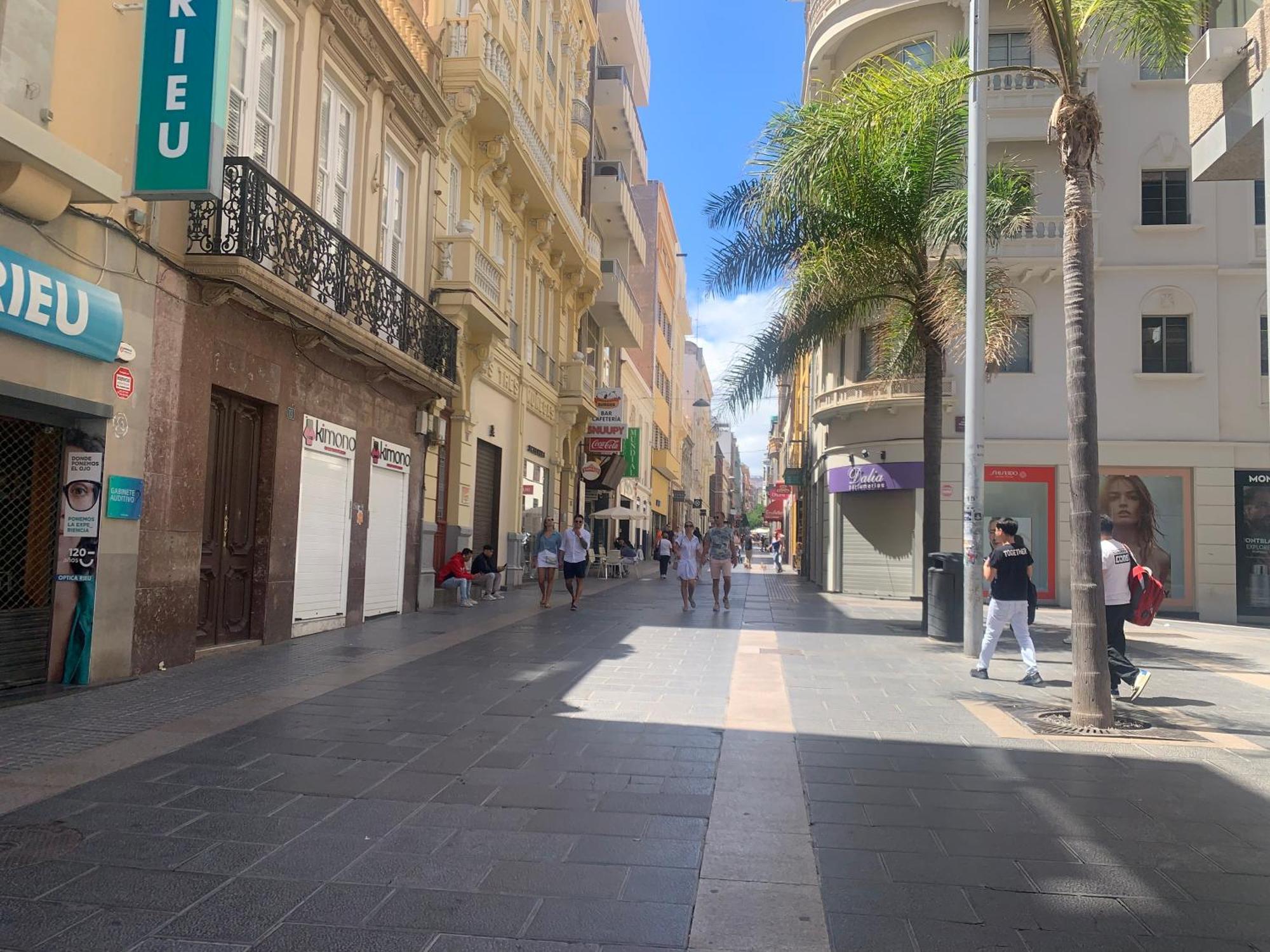 Atico Con Terraza, Vistas Panoramicas Y Parking Apartment Santa Cruz de Tenerife Bagian luar foto