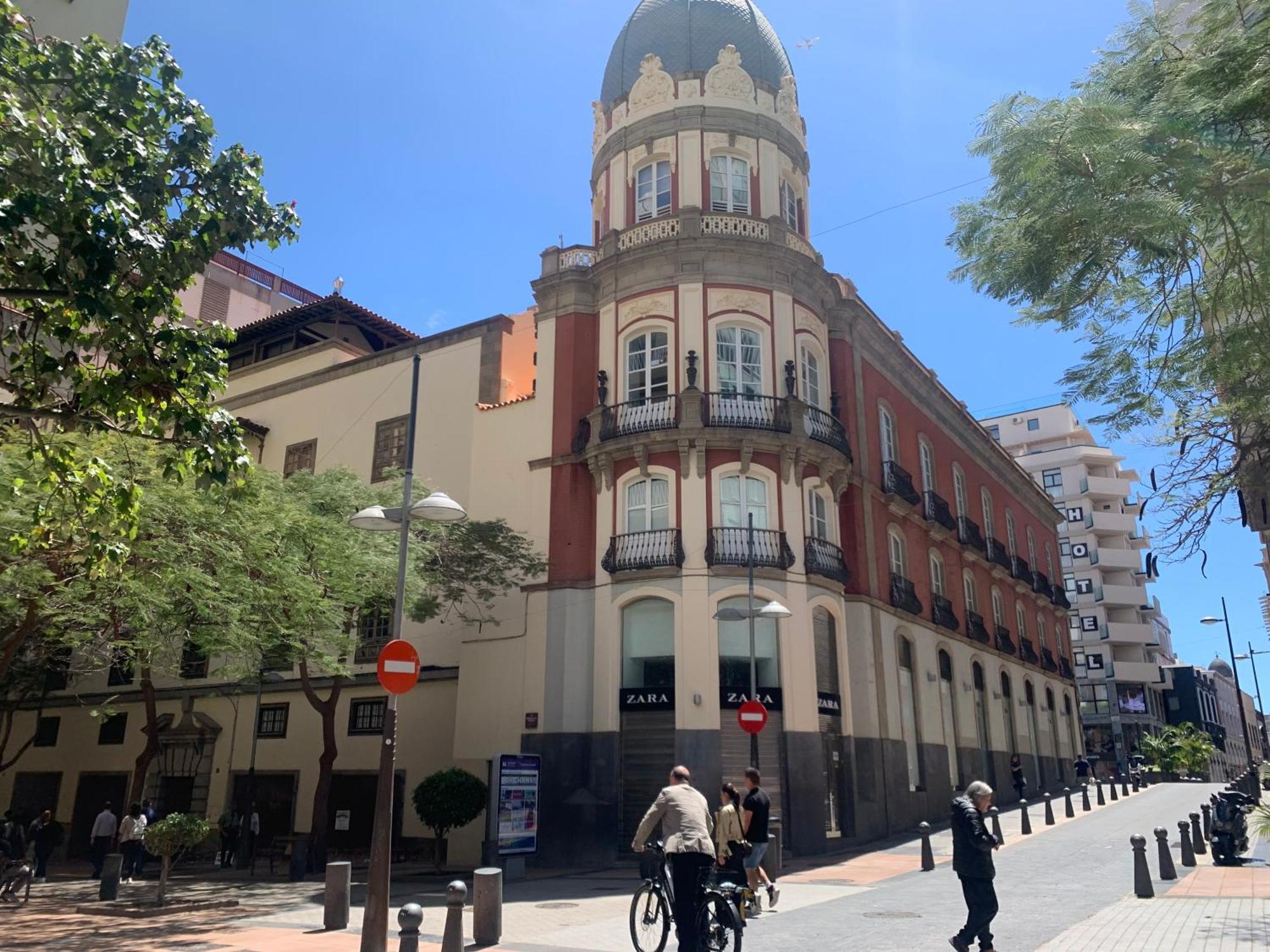 Atico Con Terraza, Vistas Panoramicas Y Parking Apartment Santa Cruz de Tenerife Bagian luar foto