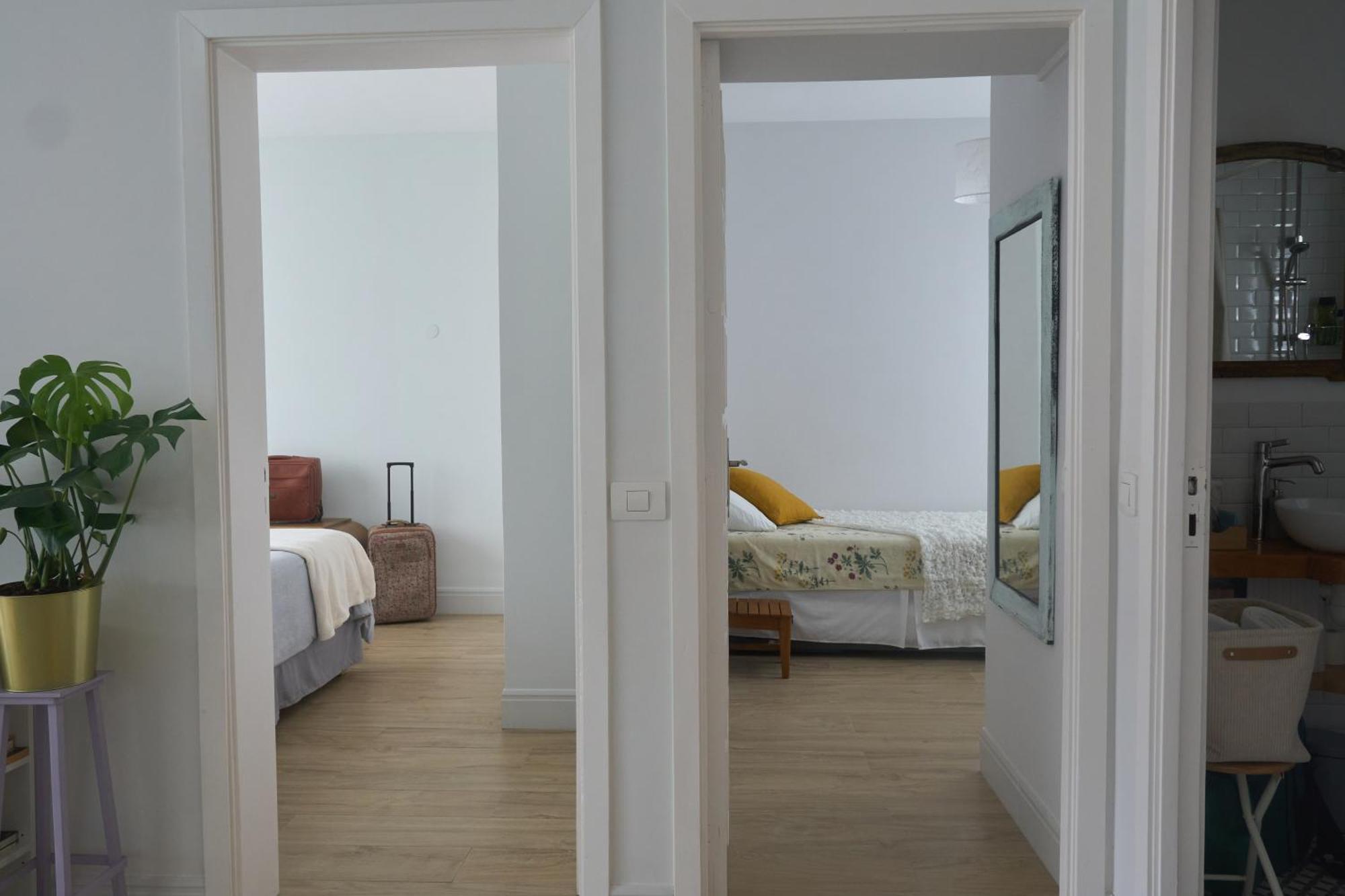 Atico Con Terraza, Vistas Panoramicas Y Parking Apartment Santa Cruz de Tenerife Bagian luar foto
