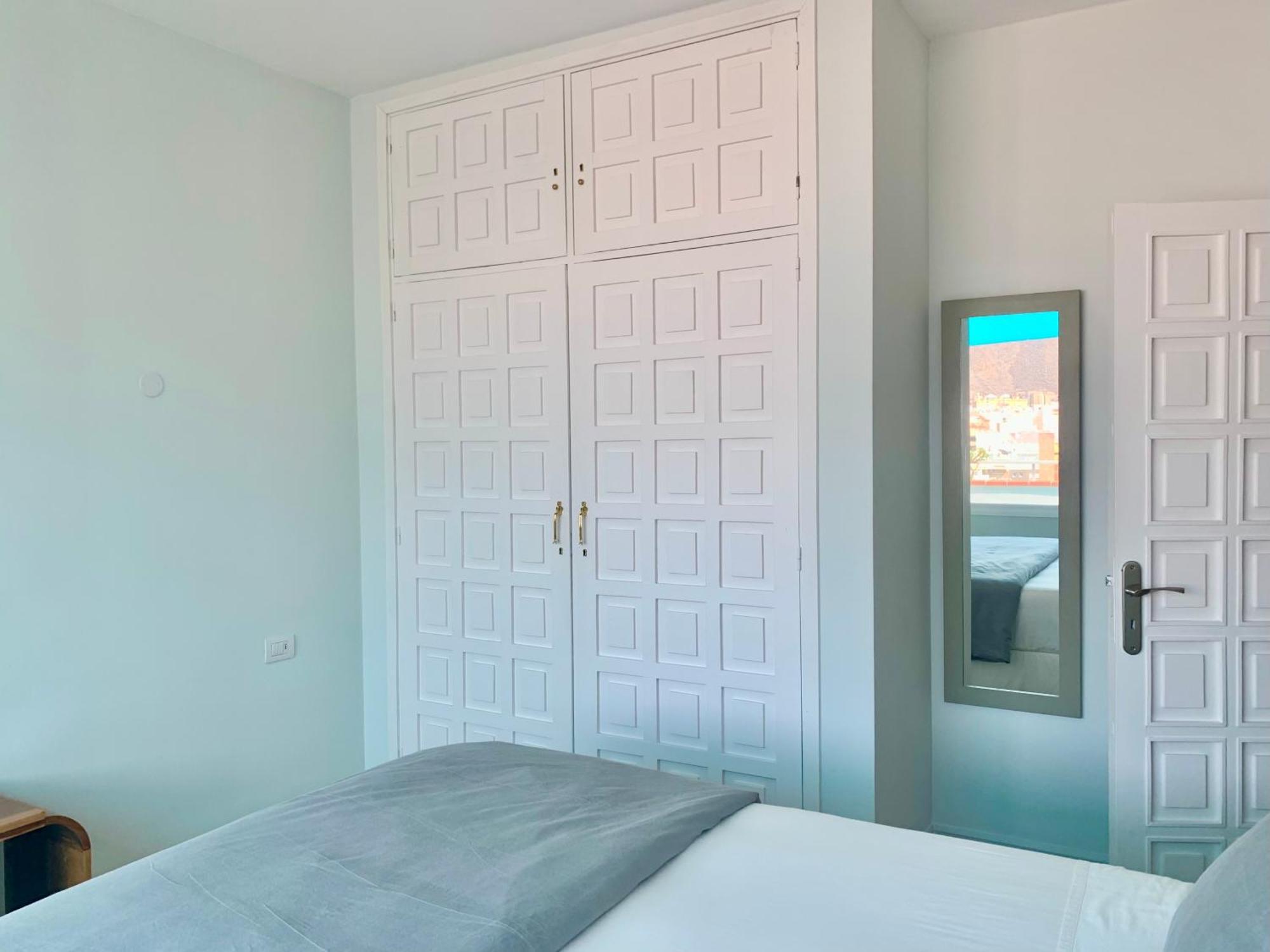 Atico Con Terraza, Vistas Panoramicas Y Parking Apartment Santa Cruz de Tenerife Bagian luar foto