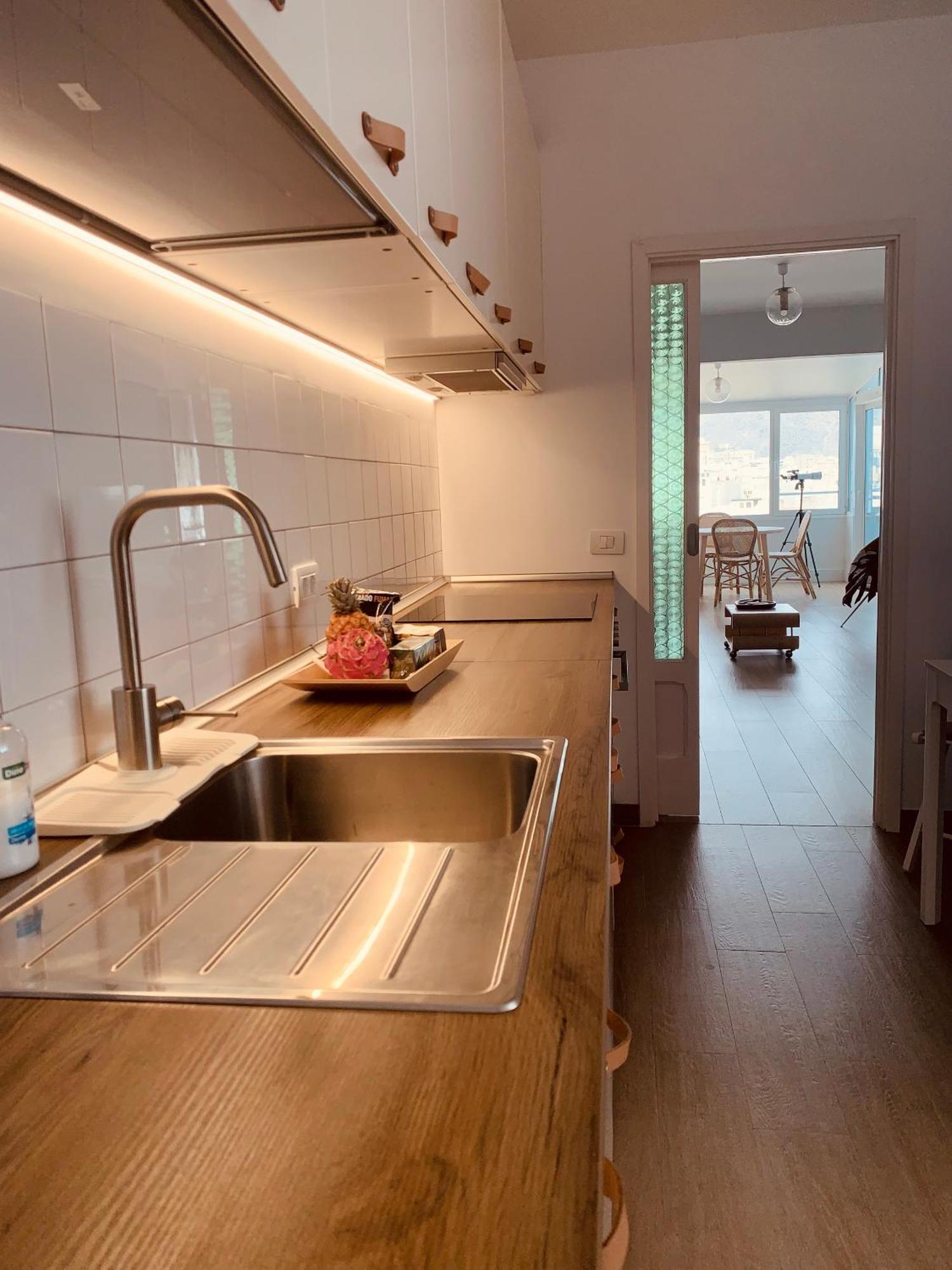 Atico Con Terraza, Vistas Panoramicas Y Parking Apartment Santa Cruz de Tenerife Bagian luar foto